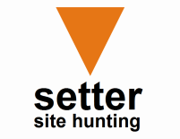Setter Site Hunting